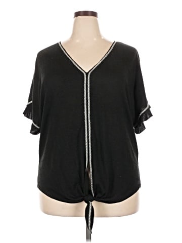 Max Studio Short Sleeve T-Shirt (view 1)