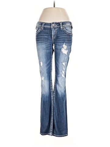 Silver Jeans Co. Jeans (view 1)