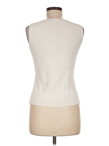 Cable & Gauge Sleeveless T-Shirt (view 2)