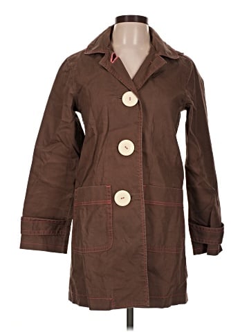 Boden Trenchcoat (view 1)