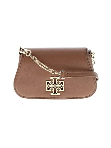 Tory Burch Leather Crossbody Bag (view 1)