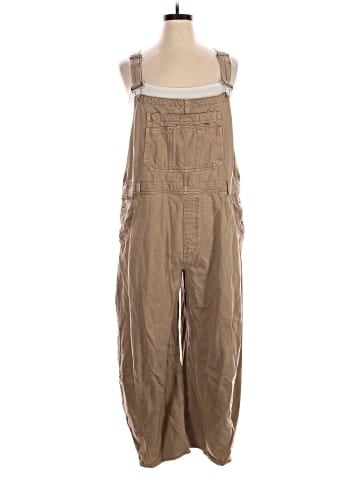 Gap Overalls (view 1)