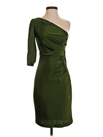 BCBGMAXAZRIA Cocktail Dress (view 1)