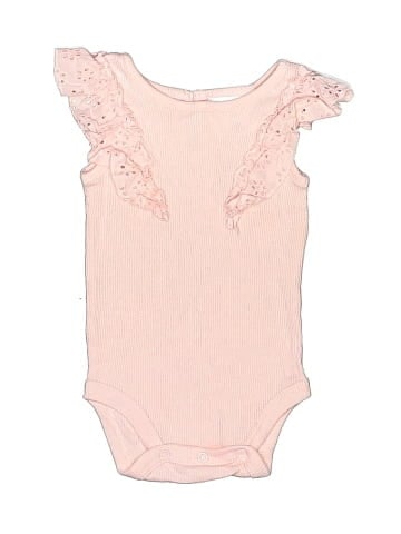 Okie Dokie Short Sleeve Onesie (view 1)