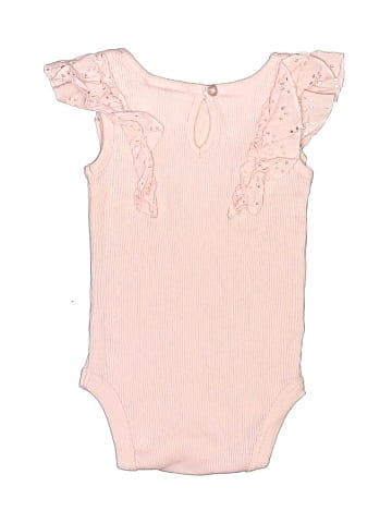 Okie Dokie Short Sleeve Onesie (view 2)