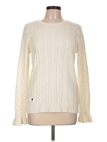 Lauren by Ralph Lauren Pullover Sweater (view 1)