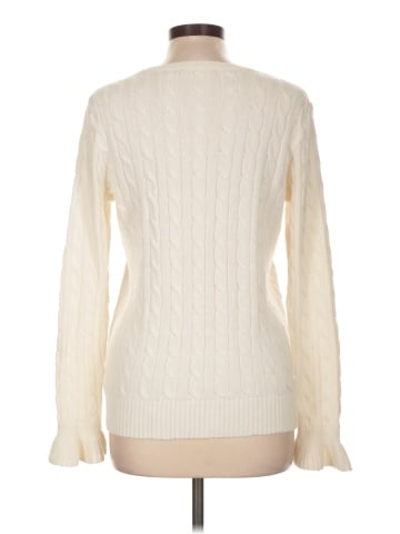 Lauren by Ralph Lauren Pullover Sweater (view 2)