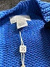 Caslon Blue Pullover Sweater Size S - photo 7