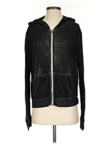 Forever 21 Zip Up Hoodie (view 1)