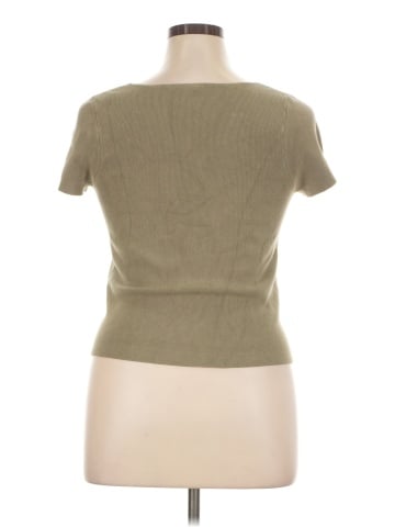 Leith Short Sleeve Top (view 2)