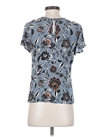 Maurices Short Sleeve Blouse (view 2)