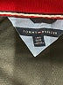 Tommy Hilfiger 100% Polyester Color Block Black Track Jacket Size L (kids) - photo 3