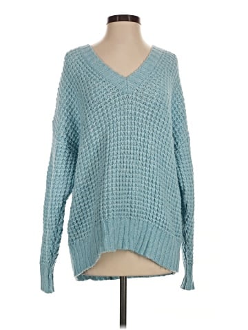 American Eagle Outfitters Pullover Sweater (view 1)