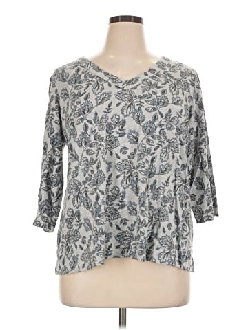 J.Jill Pullover Sweater (view 1)