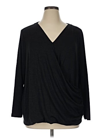 Stylus 3/4 Sleeve T-Shirt (view 1)