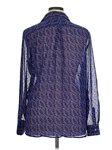 Banana Republic Long Sleeve Blouse (view 2)
