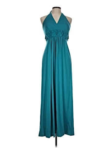 Bailey Blue Cocktail Dress (view 1)