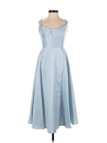 Alfred Sung Cocktail Dress (view 1)