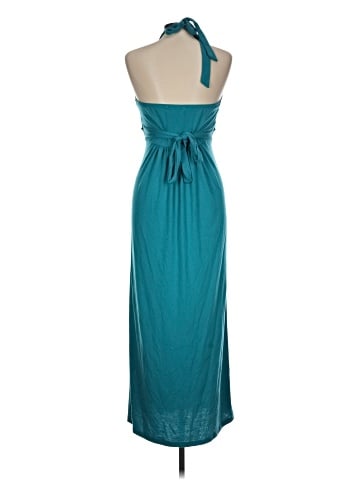 Bailey Blue Cocktail Dress (view 2)