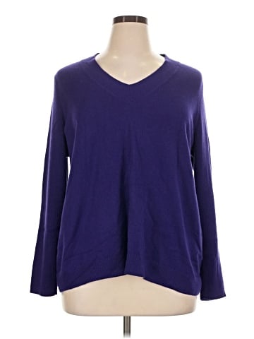 J.Jill Pullover Sweater (view 1)