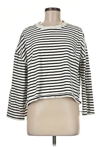 Madewell Long Sleeve T-Shirt (view 1)