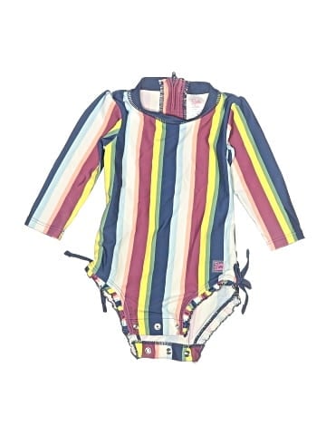 Ruffle Butts One Piece Swimsuit (view 1)
