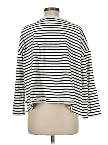 Madewell Long Sleeve T-Shirt (view 2)