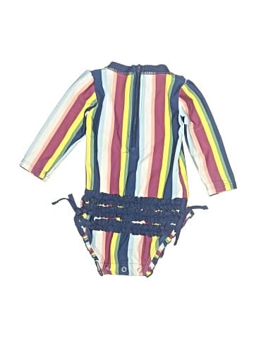 Ruffle Butts One Piece Swimsuit (view 2)
