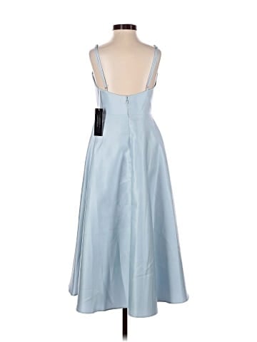 Alfred Sung Cocktail Dress (view 2)