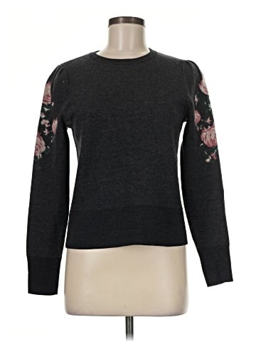 Club Monaco Wool Pullover Sweater (view 1)