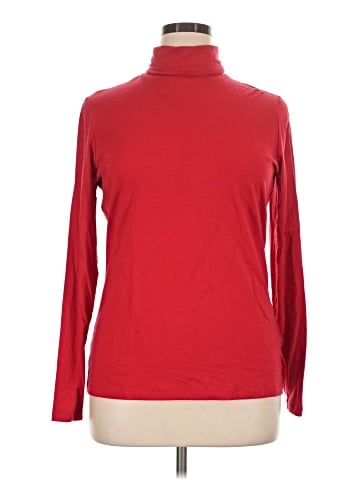 Lands' End Turtleneck Sweater (view 1)