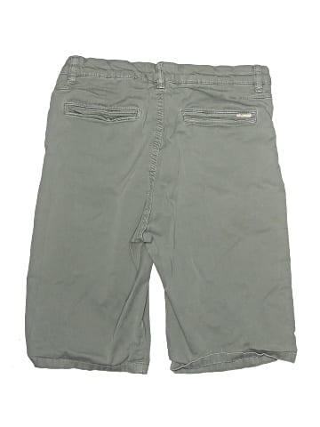 Zara Khaki Shorts (view 2)
