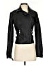 Blanc Noir 100% Polyurethane Black Jacket Size S - photo 1