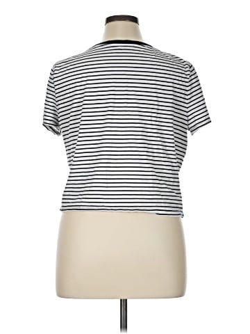 a.n.a. A New Approach Short Sleeve T-Shirt (view 2)