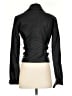 Blanc Noir 100% Polyurethane Black Jacket Size S - photo 2