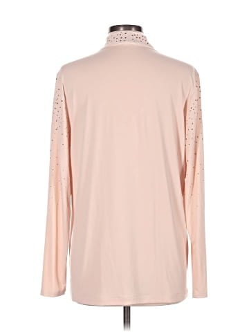 Calvin Klein Long Sleeve Blouse (view 2)