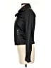 Blanc Noir 100% Polyurethane Black Jacket Size S - photo 5