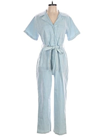 Skies Are Blue Jumpsuit (view 1)
