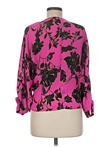 Dress Forum 3/4 Sleeve Blouse (view 2)