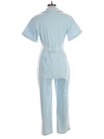Skies Are Blue Jumpsuit (view 2)