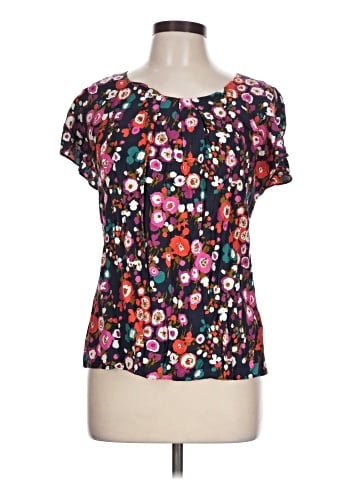Boden Short Sleeve Blouse (view 1)