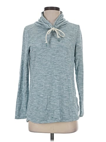 T by Talbots Long Sleeve Turtleneck (view 1)