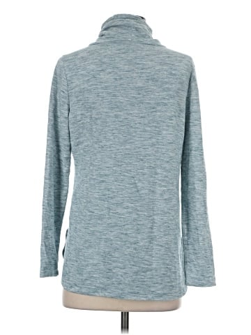 T by Talbots Long Sleeve Turtleneck (view 2)