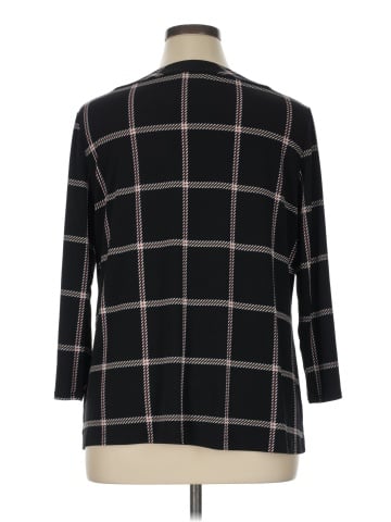 Liz Claiborne 3/4 Sleeve Blouse (view 2)