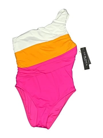 La Blanca One Piece Swimsuit (view 1)