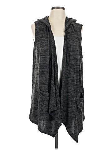 LOGO by Lori Goldstein Cardigan (view 1)