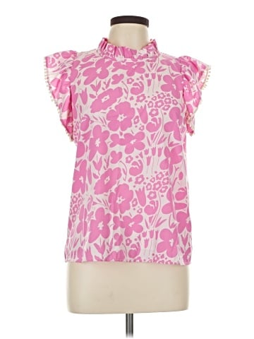 THML Sleeveless Blouse (view 1)