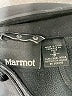 Marmot Black Track Jacket Size S - photo 6