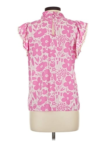 THML Sleeveless Blouse (view 2)