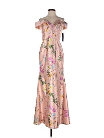 Alfred Sung Cocktail Dress (view 1)